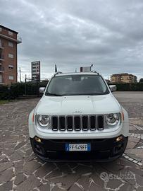 Jeep Renegade 1.6 Mjt 120 CV Limited 08/2016