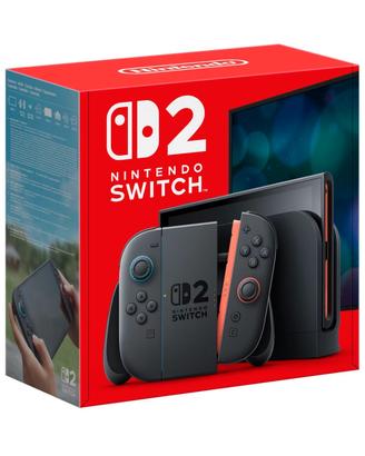 Nintendo switch2