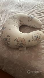 Cuscino allattamento