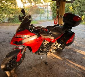 Ducati Multistrada 1260 S - Desmo eseguito.
