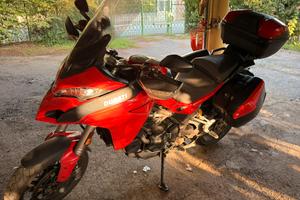 Ducati Multistrada 1260 S - Desmo eseguito.