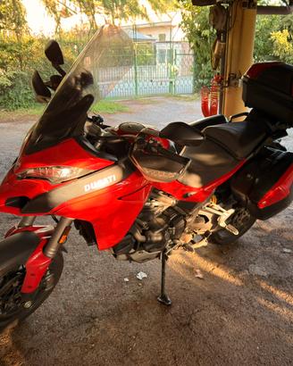 Ducati Multistrada 1260 S - Desmo eseguito.