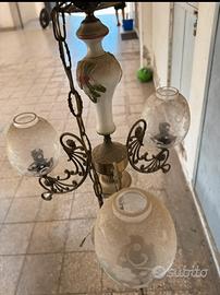 Candelabro + Lampadario