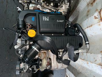MOTORE 198A4000 1.4 T-JET BENZINA FIAT