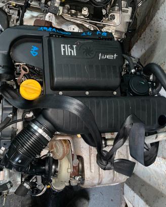 MOTORE 198A4000 1.4 T-JET BENZINA FIAT