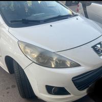 Ricambi usati Peugeot 207 1.6 hai 2011