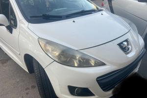 Ricambi usati Peugeot 207 1.6 hai 2011