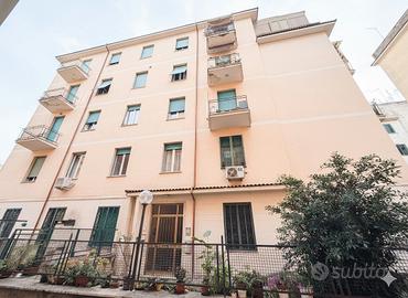Tor Sapienza - Appartamento Trilocale con Balcone