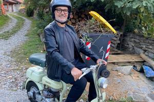 LAMBRETTA 125 D pronta per passaggio proprietà