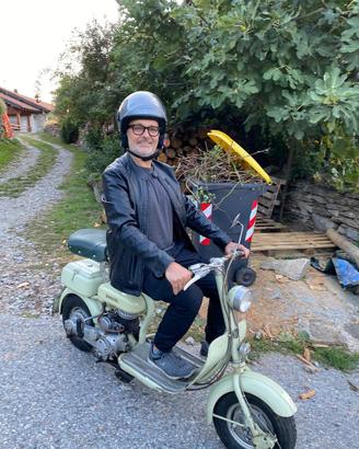 LAMBRETTA 125 D pronta per passaggio proprietà