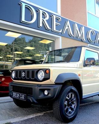 SUZUKI Jimny 1.5 AT Top CAMBIO AUTOMATICO UNIPRO