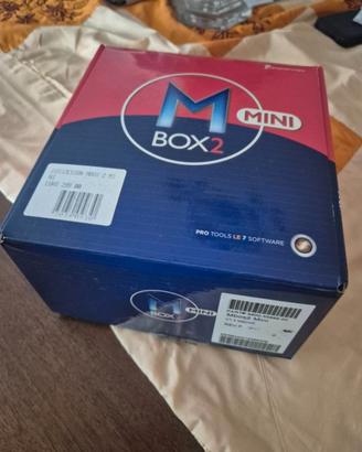 Mbox mini