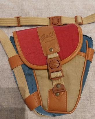 Borsa per fotocamera vintage Golf by Vanguard