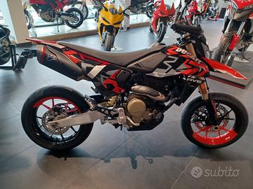 Ducati Hypermotard 698 RVE