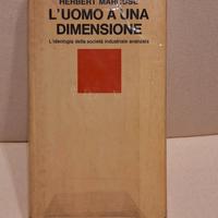 H. Marcuse - L'uomo a una dimensione