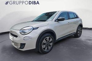 FIAT 600 IV 2023 1.2 hybrid 110cv auto
