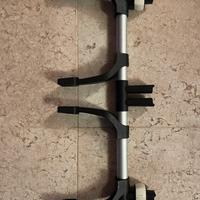 Bugaboo Donkey - adattatore ovetto Cybex - twin