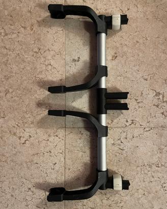 Bugaboo Donkey - adattatore ovetto Cybex - twin