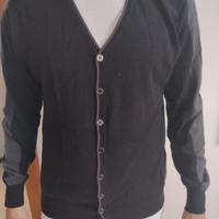 Cardigan Guess taglia L 
nero