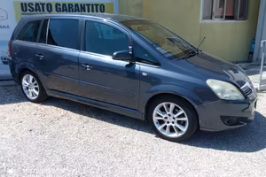 Opel Zafira 1.6 16V VVT Cosmo 116CV 7 POSTI