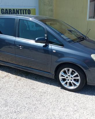 Opel Zafira 1.6 16V VVT Cosmo 116CV 7 POSTI