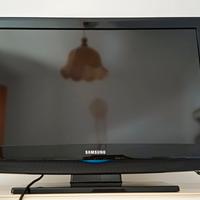 LCD HD Samsung  32 pollici + telecomando originale