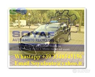 Ricambi MITSUBISHI LANCER fino al 2012