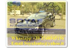 Ricambi MITSUBISHI LANCER fino al 2012