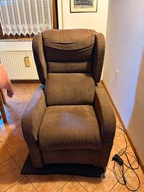 Poltrona Elettrica