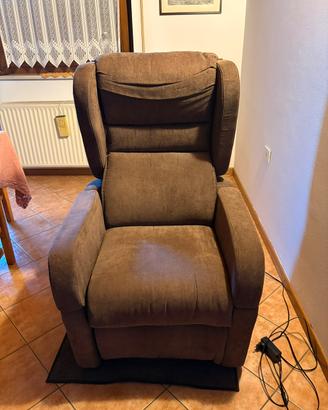 Poltrona Elettrica