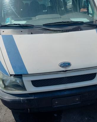 Ricambi Ford transit anno 2003