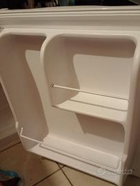 Frigorifero portatile + mini freezer