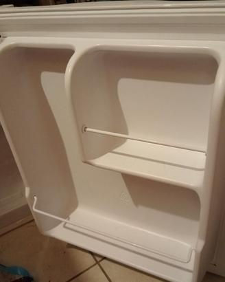 Frigorifero portatile + mini freezer