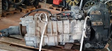 Cambio ZF Ecomid 16 S 109 Iveco Eurotech