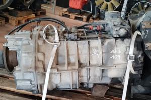 Cambio ZF Ecomid 16 S 109 Iveco Eurotech