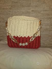 borsa fatta a mano