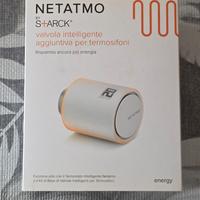 Netatmo Valvola Termostatica Wifi Netatmo Valvola