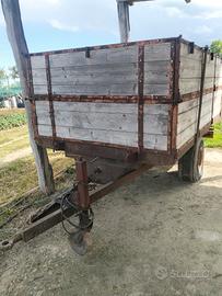 rimorchio agricolo 