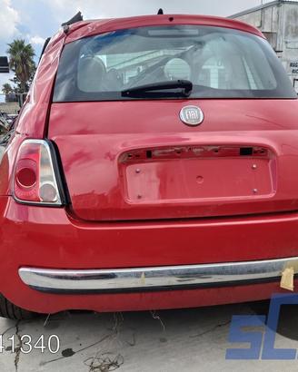 FIAT 500 312 1.2 69CV 07-23 -ricambi