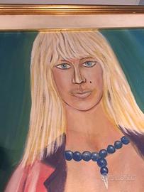 quadro completo di cornice e vetro