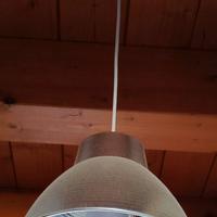 Plafoniere e lampadario