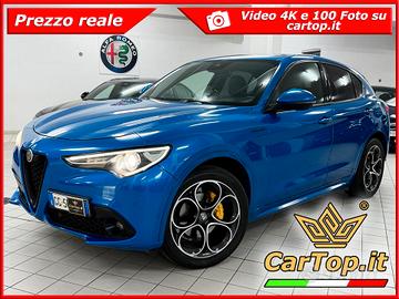 Alfa Romeo Stelvio 2.2 TD 210 CV VELOCE Q4 DISTRIB