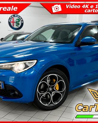 Alfa Romeo Stelvio 2.2 TD 210 CV VELOCE Q4 DISTRIB