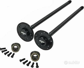 ALLOY Semiassi rinforzati Posteriori JEEP Wrangler