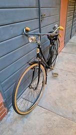 Bicicletta Vintage Donna: "Bianchi Extra"