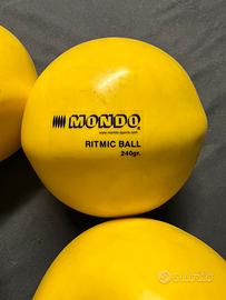 Ritmic ball