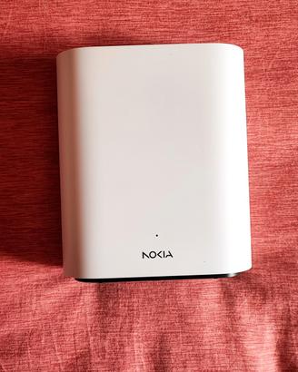 Modem/router Nokia FastMile Gateway 7
