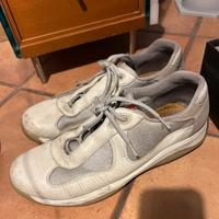 Scarpe prada 44 uomo