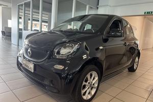 smart forfour 70 1.0 twinamic Passion