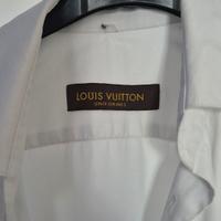 Camicia Bianca Louis Vuitton